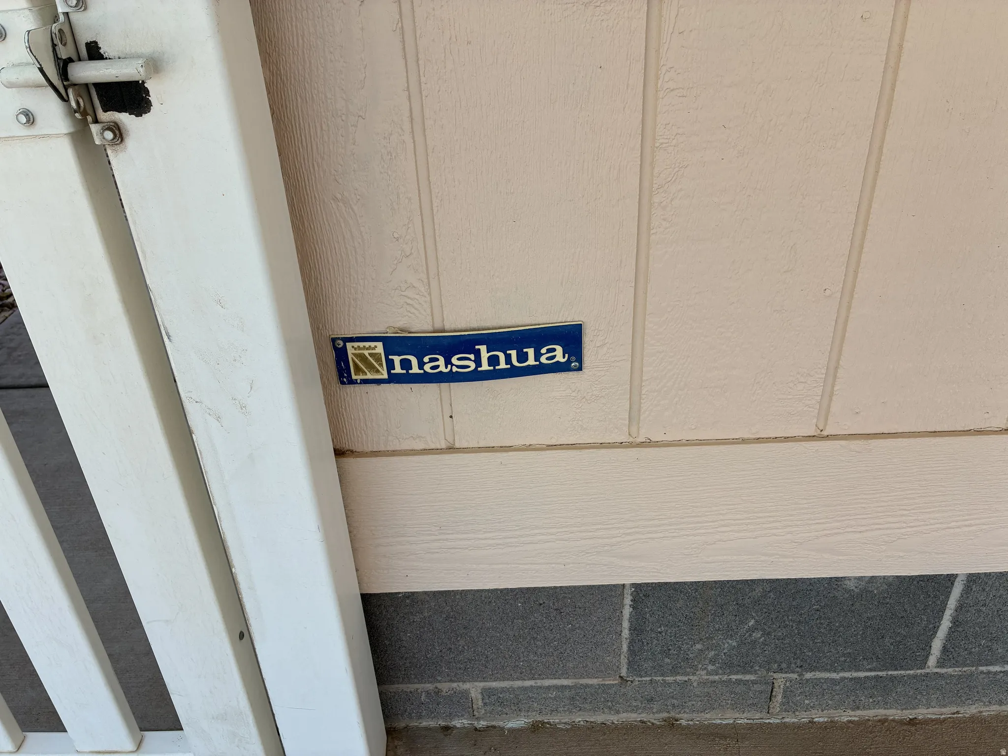 Manufacturer - Nashua