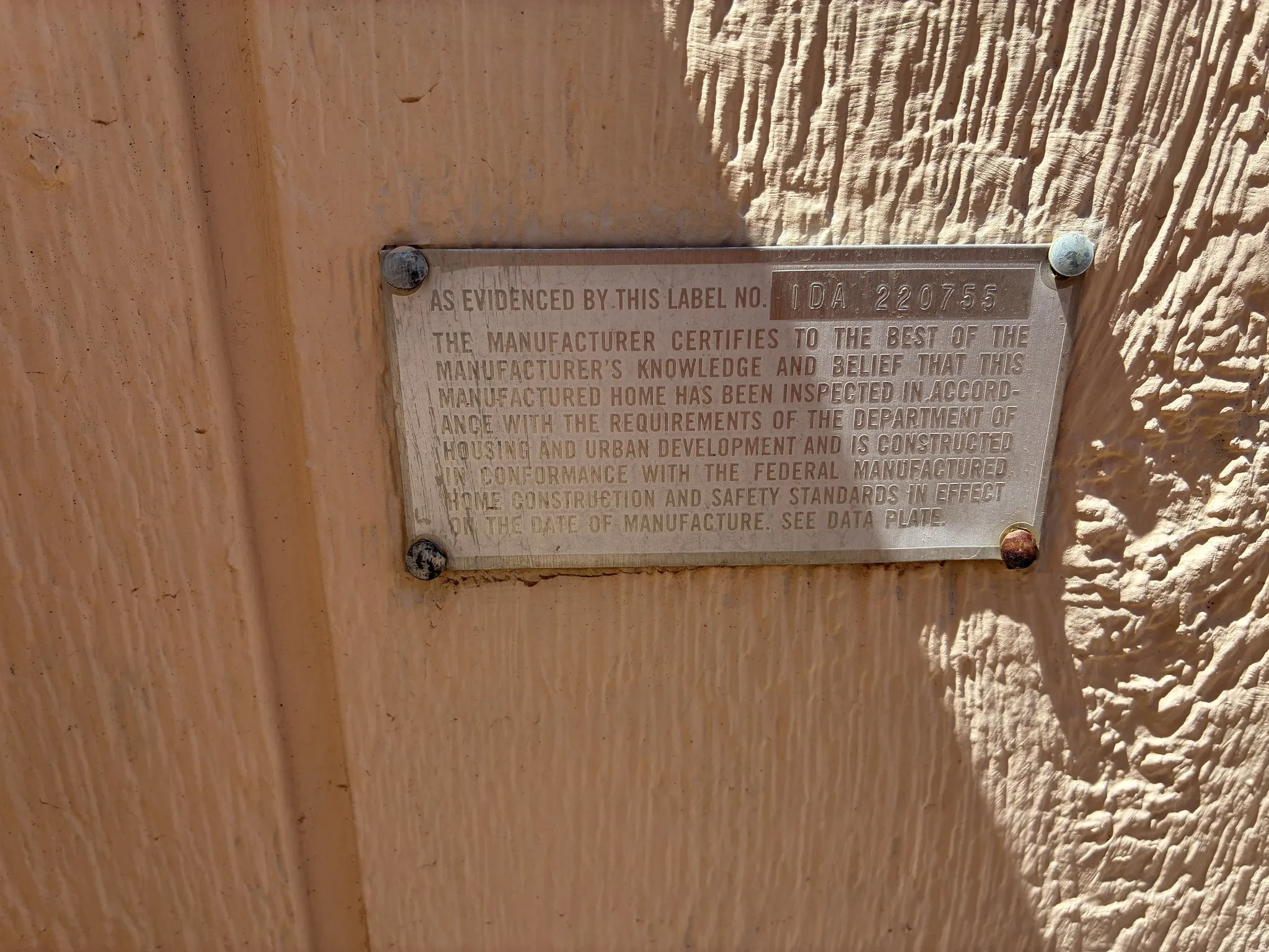 HUD Tag 2