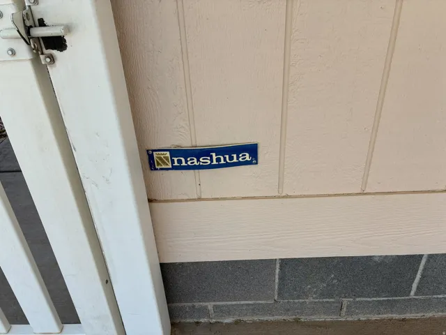 Manufacturer - Nashua