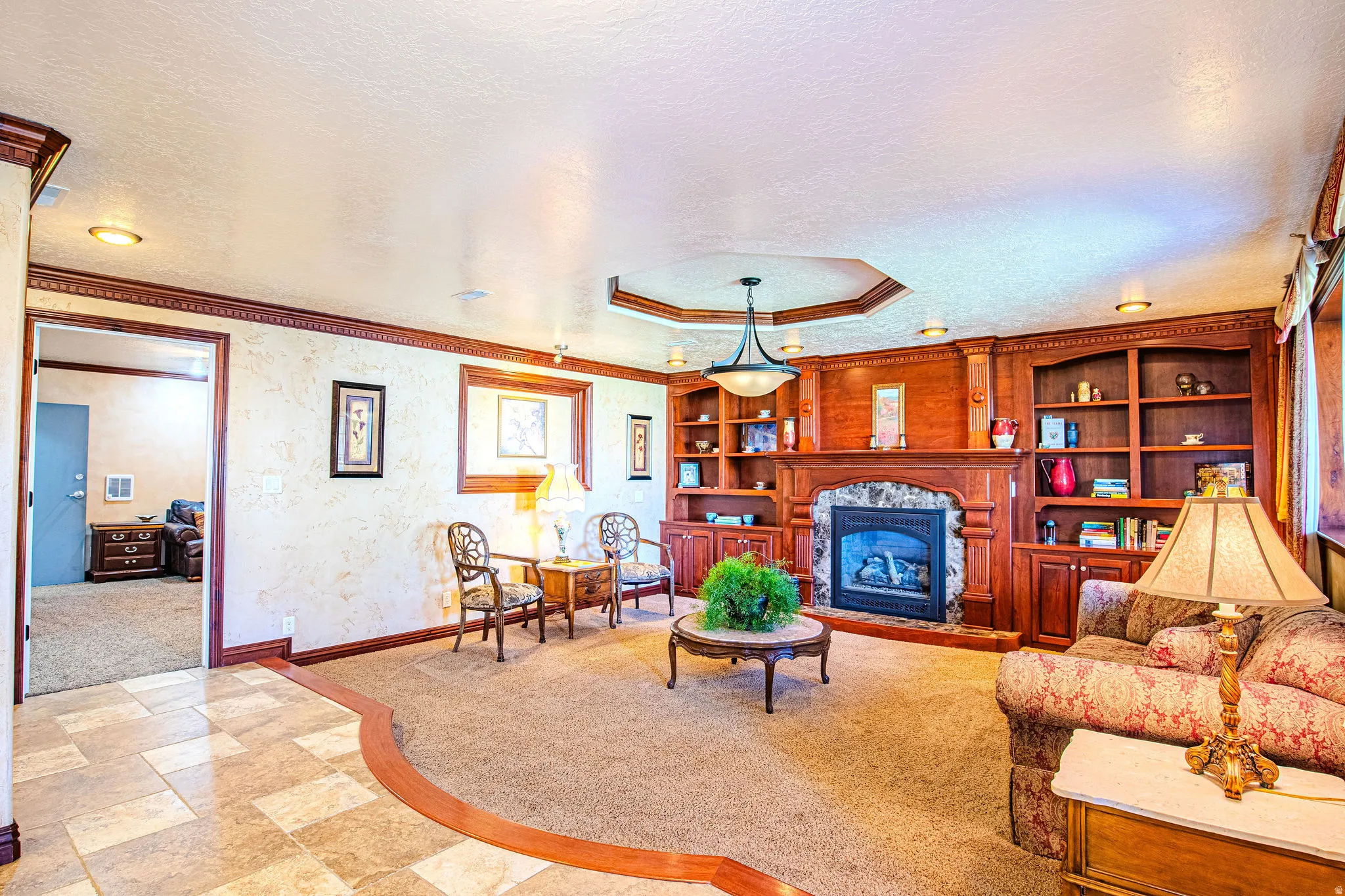 Living room