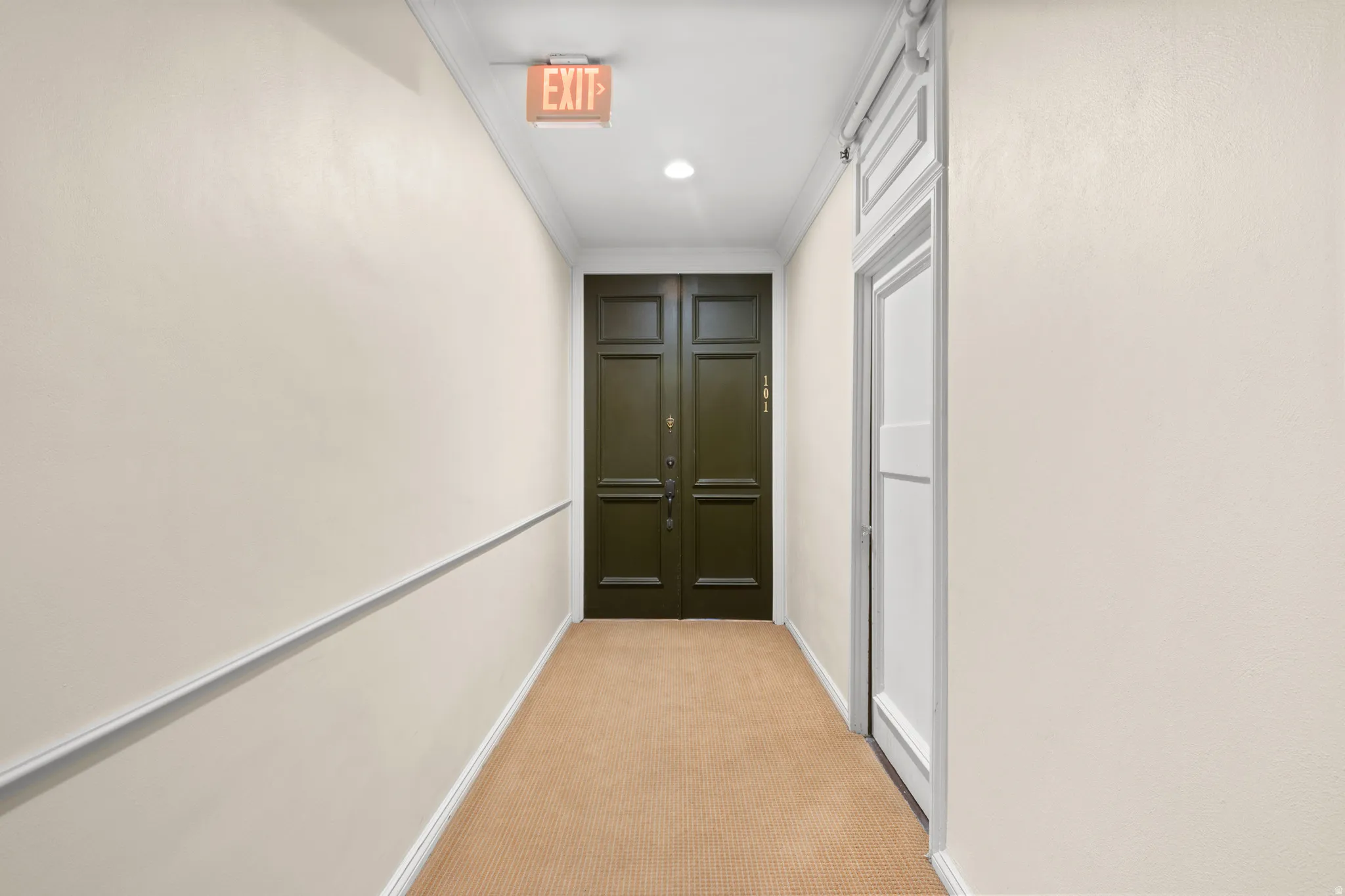 Entry Door