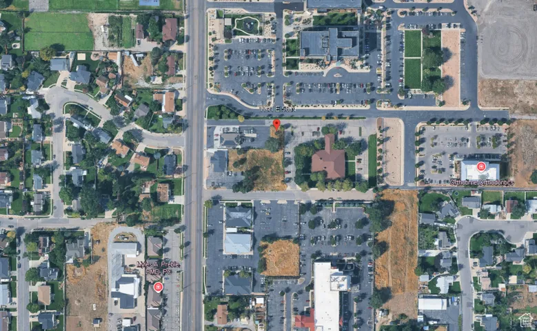 Map location