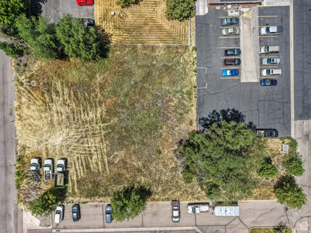 Expansive undeveloped land parcel featuring natural ground cover