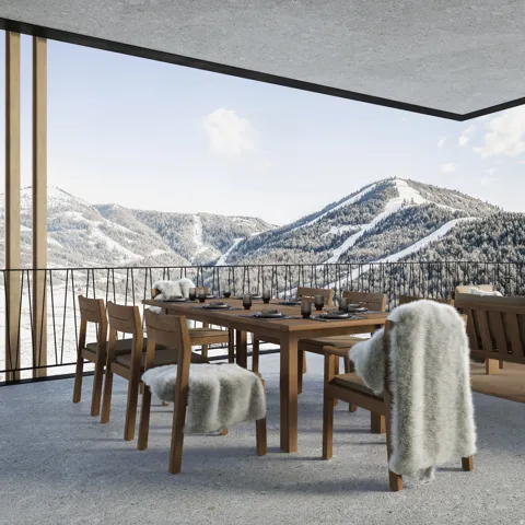 1601 W Glencoe Mountain Way #2705, Park City, Utah 84060