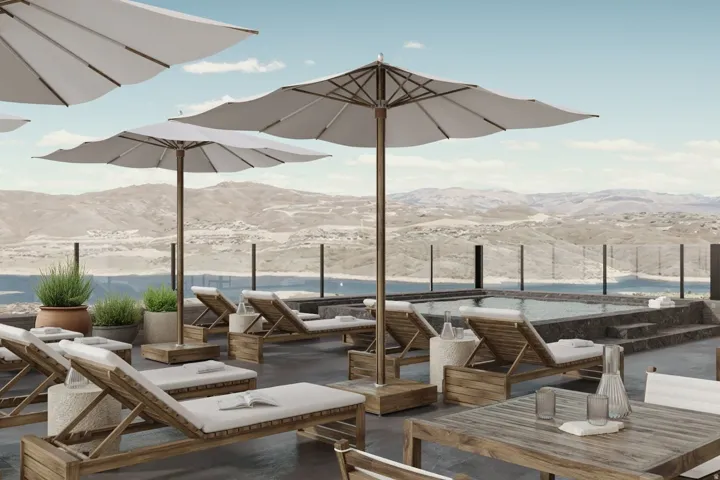 1601 W Glencoe Mountain Way #2705, Park City, Utah 84060