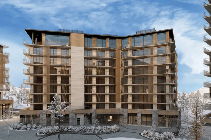 1601 W Glencoe Mountain Way #2705, Park City, Utah 84060