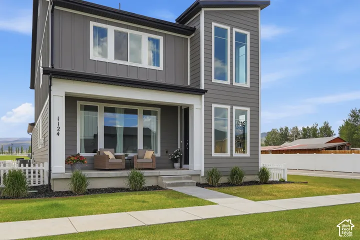 1124 E 2040 S #021, Heber City, Utah 84032