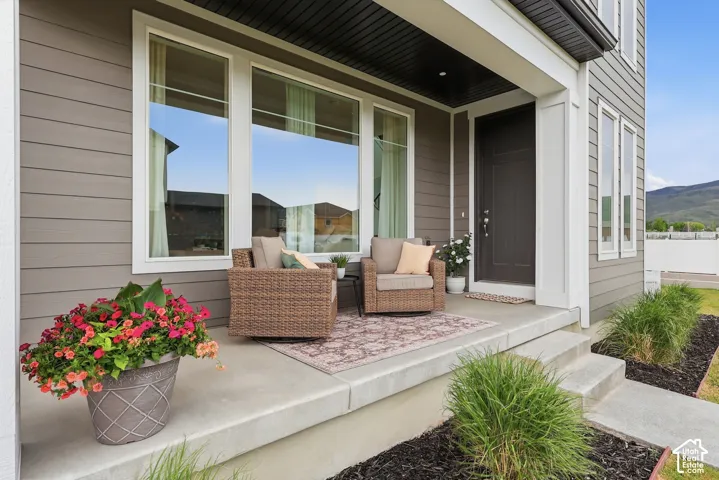 Cozy Front Porch