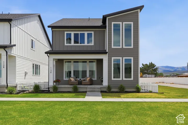 1124 E 2040 S #021, Heber City, Utah 84032
