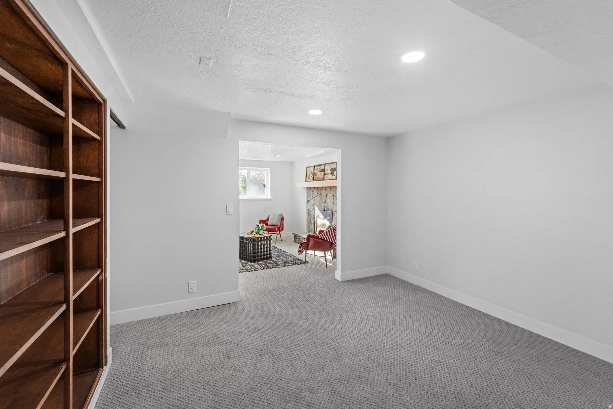 Empty room