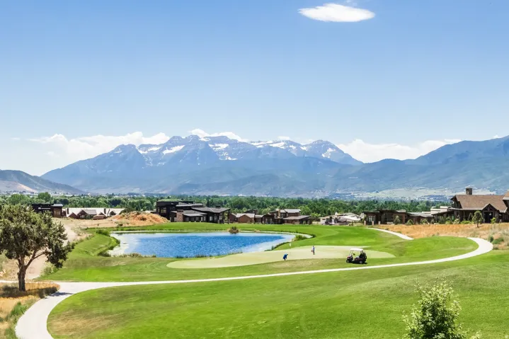 1542 N A1 Peak Cir, Heber City, Utah 84032