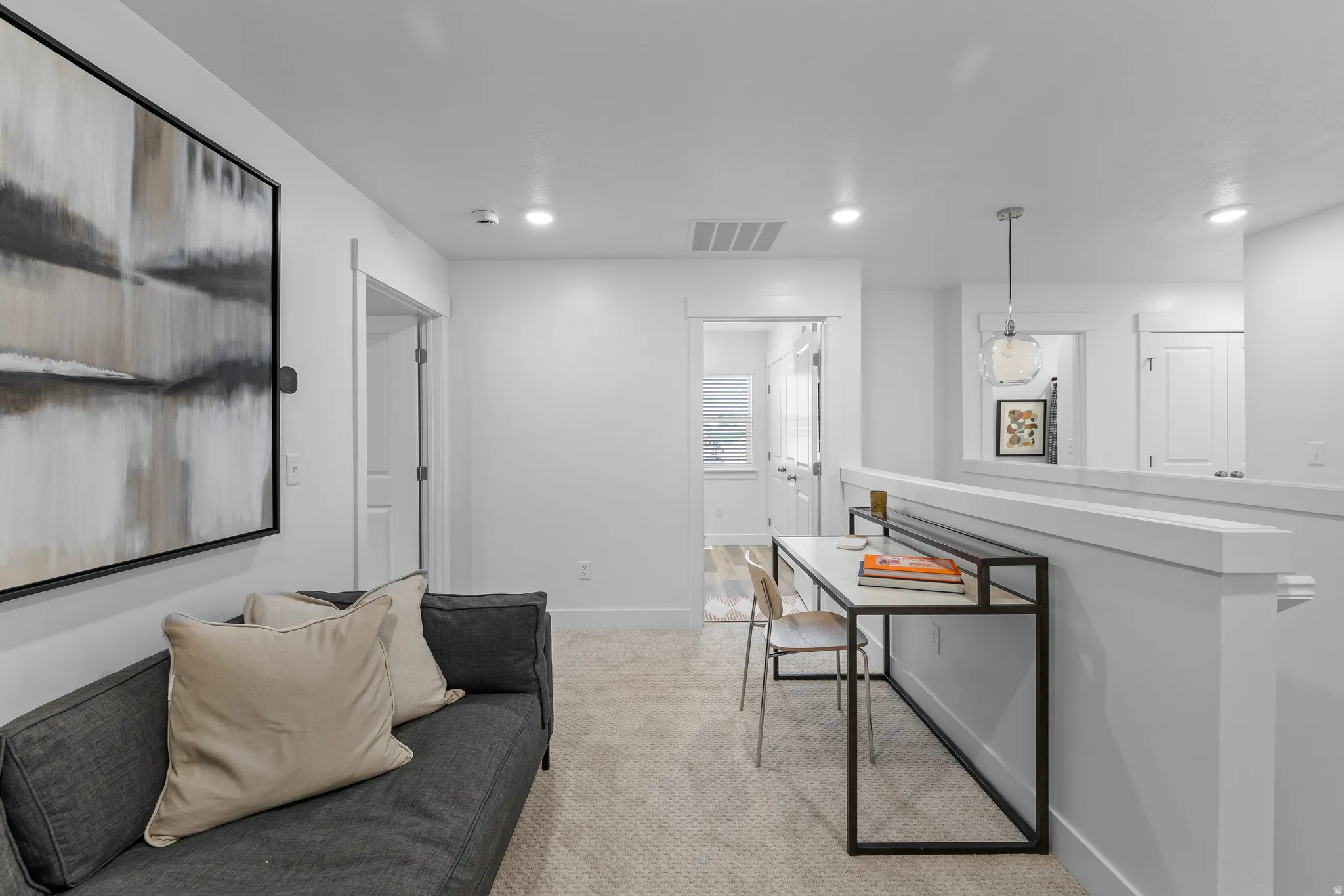 Photos shown are of the Model Home featuring the same floorplan. Finishes and selections may vary from the actual home.