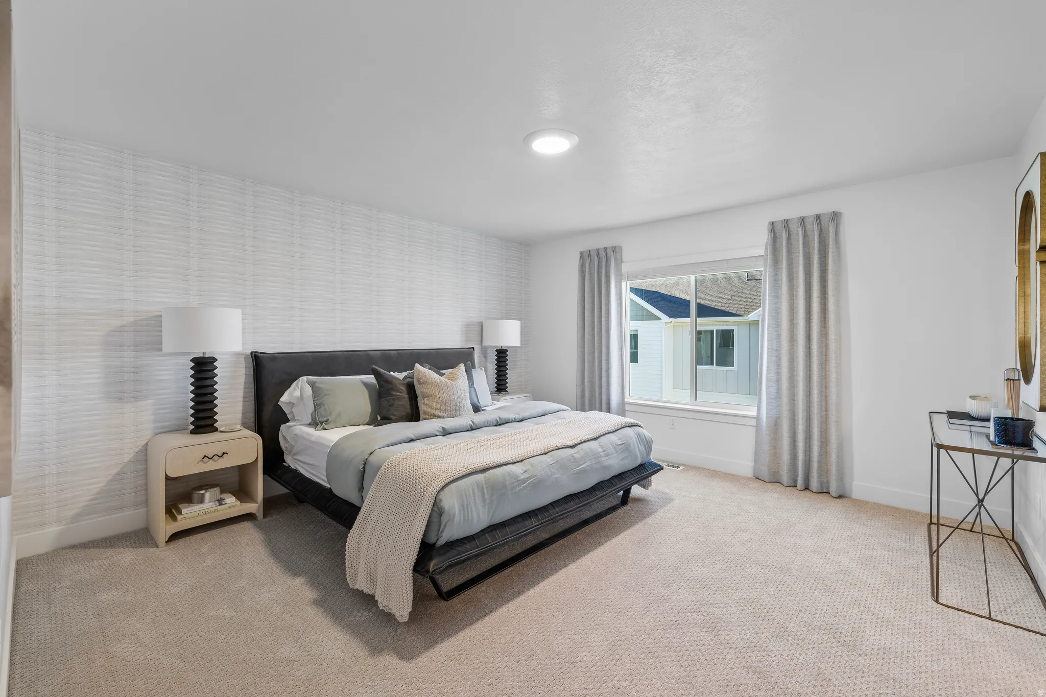 Photos shown are of the Model Home featuring the same floorplan. Finishes and selections may vary from the actual home.