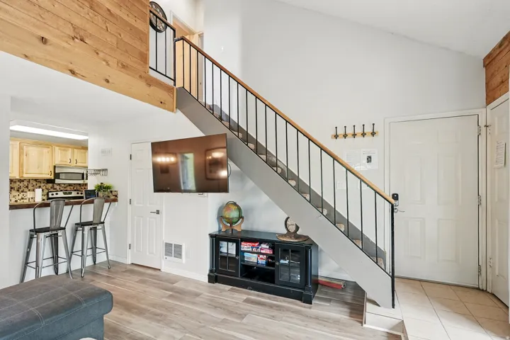 286 W Eagles Roost St #c107, Brian Head, Utah 84719