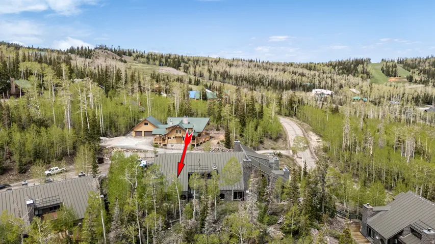 286 W Eagles Roost St #c107, Brian Head, Utah 84719