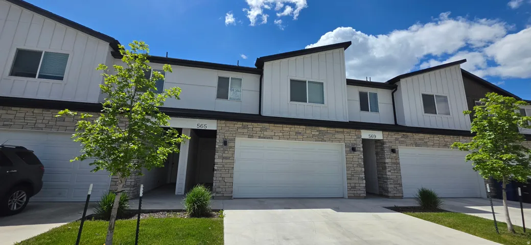Front house