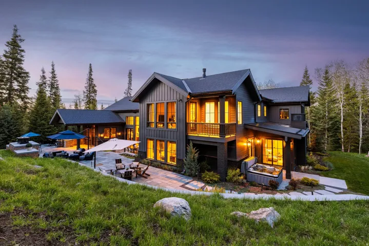 2475 W White Pine Ln, Park City, Utah 84060