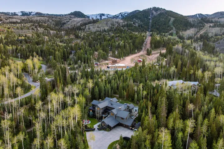 2475 W White Pine Ln, Park City, Utah 84060