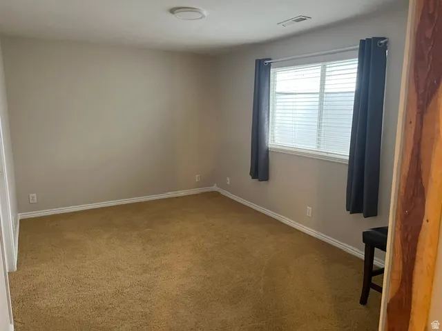 Extra basement Den/ multi-purpose room