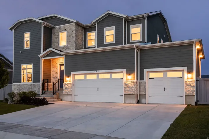 1505 S 1140 E, Heber City, Utah 84032