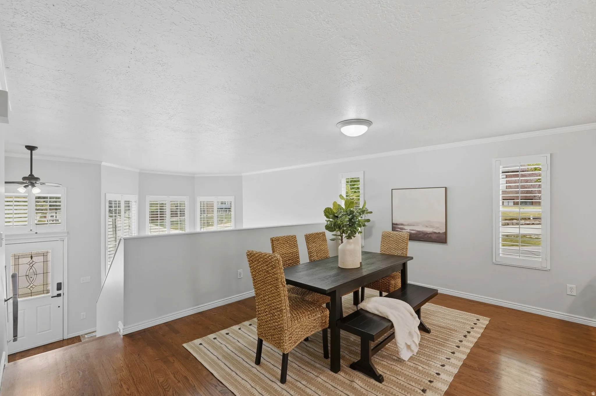 Upper level Kitchen/Dining