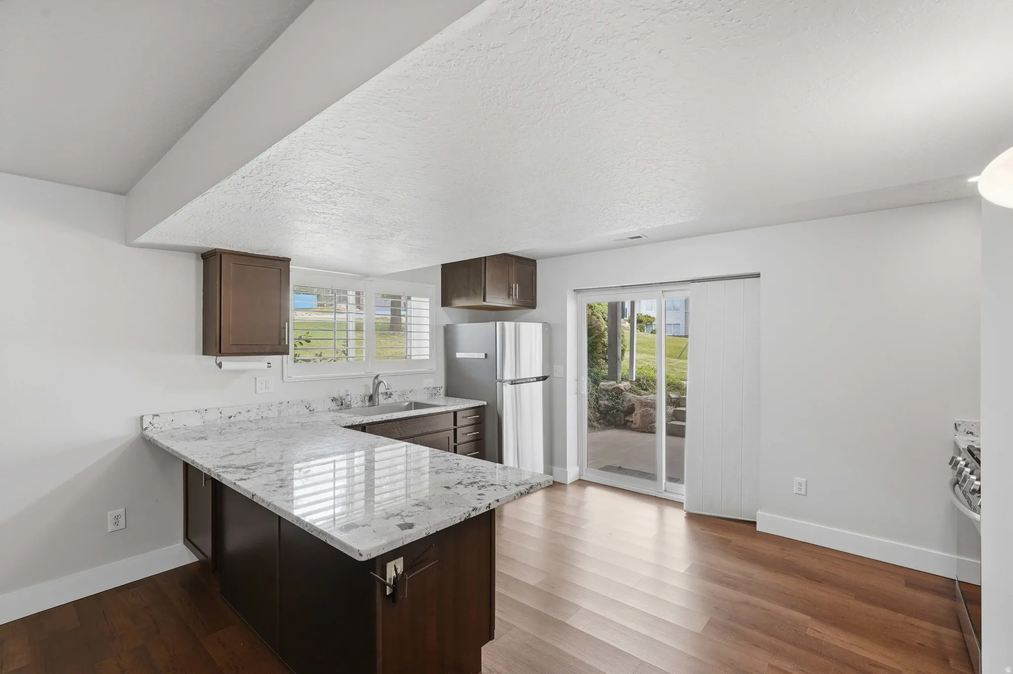 2nd Kitchen/Dining