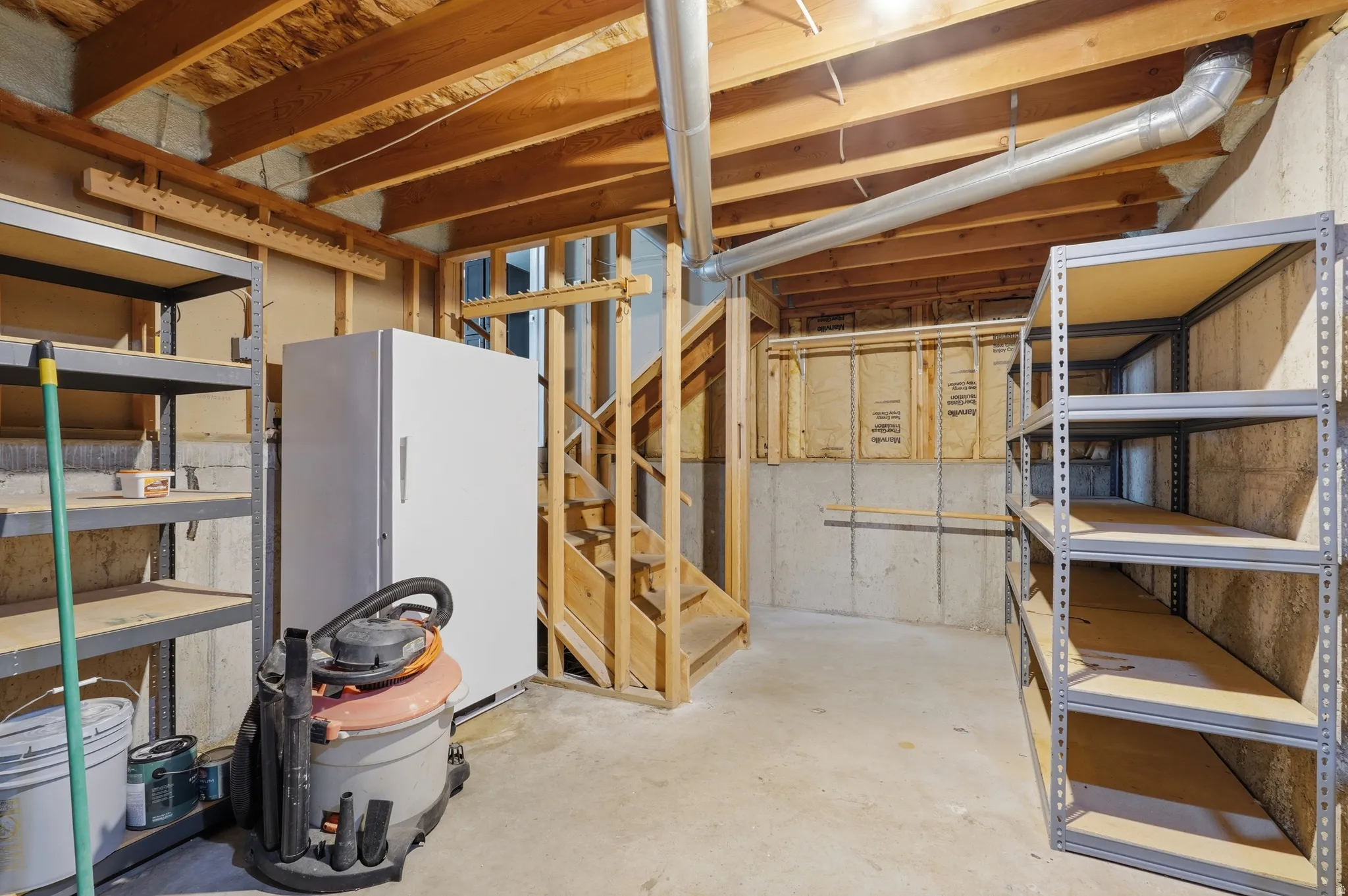 Bonus Storage Area