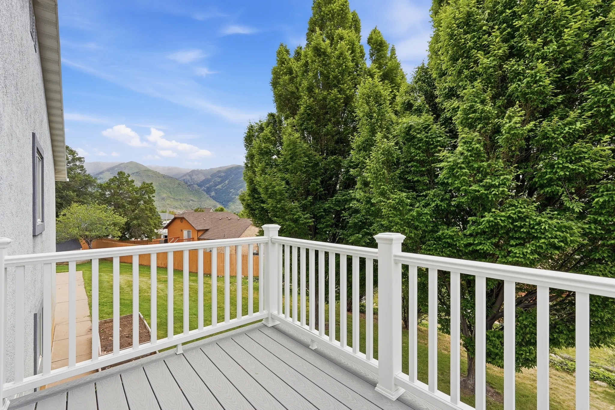 Primary Bedroom Balcony