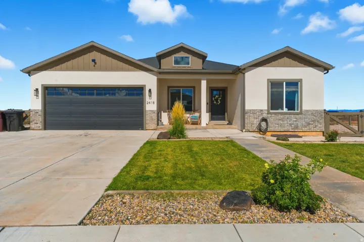 2418 W 4975 N, Cedar City, Utah 84721