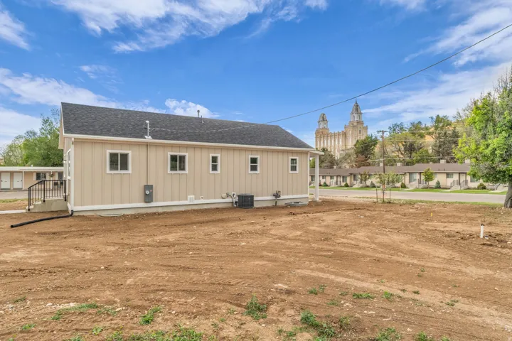 395 N 300 E, Manti, Utah 84642
