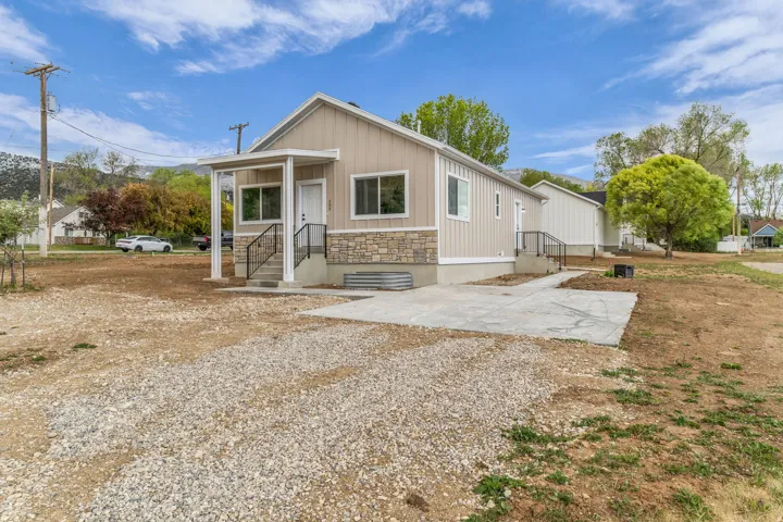 395 N 300 E, Manti, Utah 84642