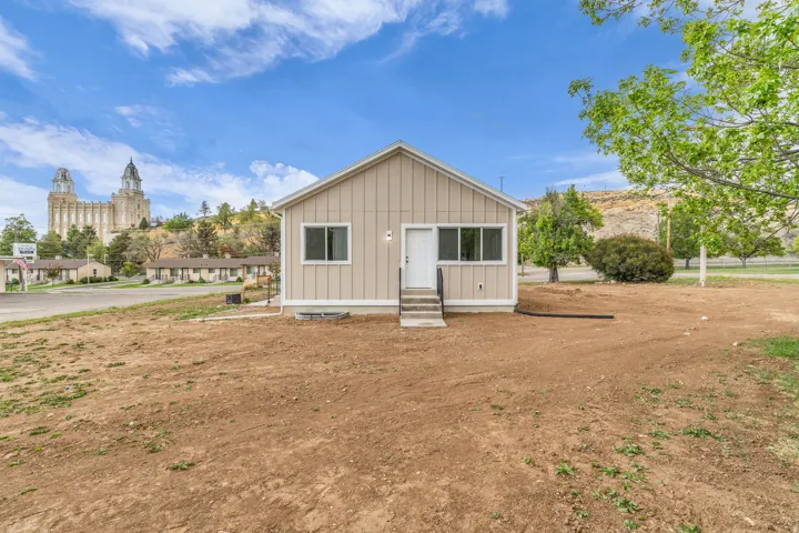 395 N 300 E, Manti, Utah 84642