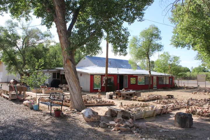200 W & 230 W 100, Hanksville, Utah 84734