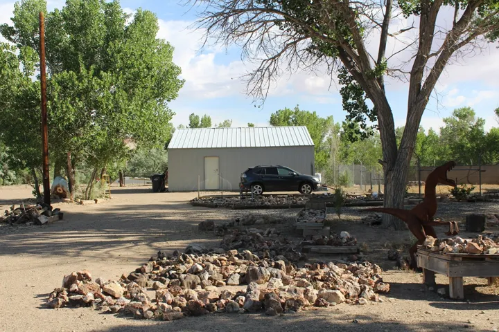 200 W & 230 W 100, Hanksville, Utah 84734