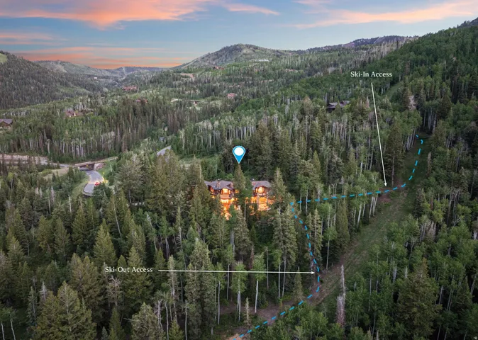 22 White Pine Canyon Rd, Park City, Utah 84060