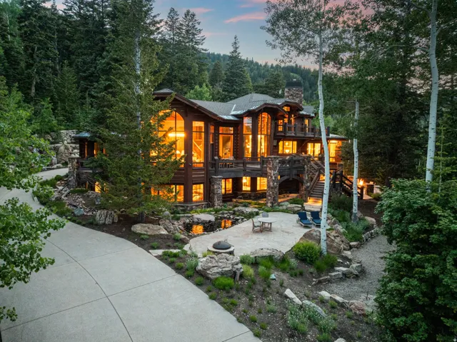 22 White Pine Canyon Rd, Park City, Utah 84060