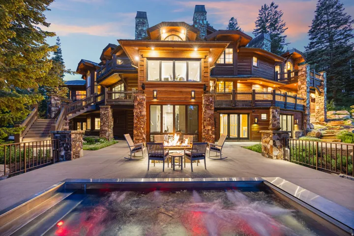 22 White Pine Canyon Rd, Park City, Utah 84060