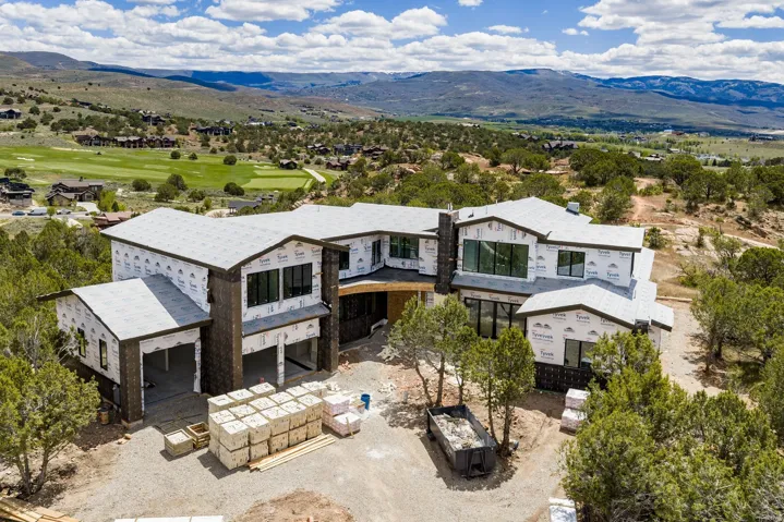 2418 E Red Knob Way, Heber City, Utah 84032