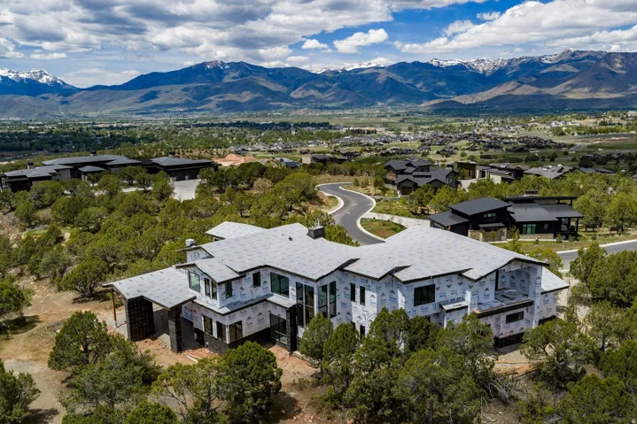2418 E Red Knob Way, Heber City, Utah 84032