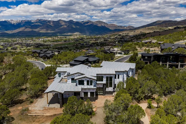 2418 E Red Knob Way, Heber City, Utah 84032
