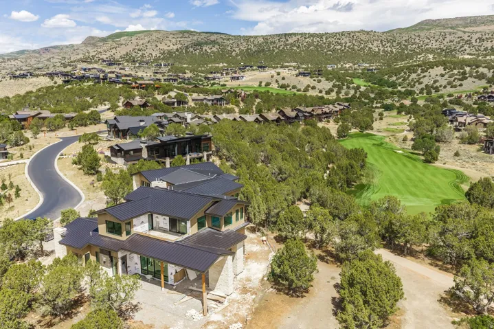 2418 E Red Knob Way, Heber City, Utah 84032