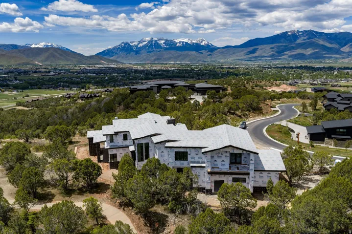 2418 E Red Knob Way, Heber City, Utah 84032