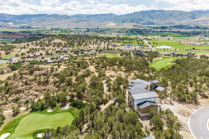 2418 E Red Knob Way, Heber City, Utah 84032