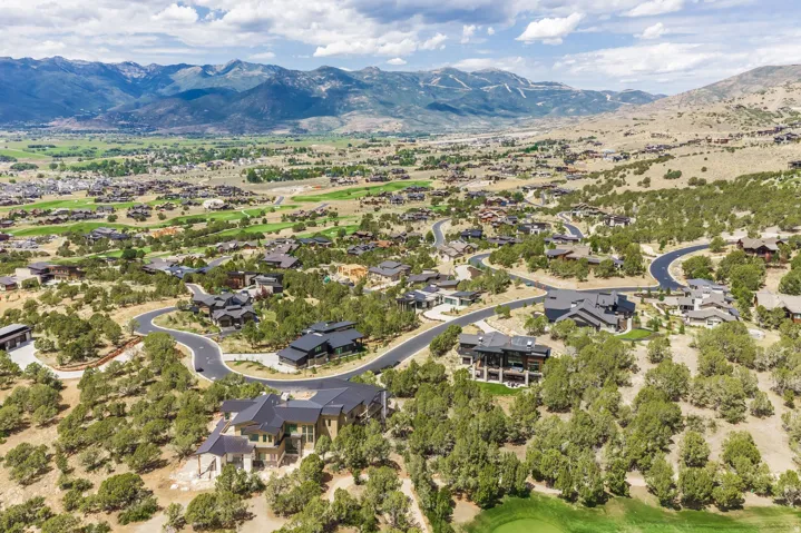 2418 E Red Knob Way, Heber City, Utah 84032