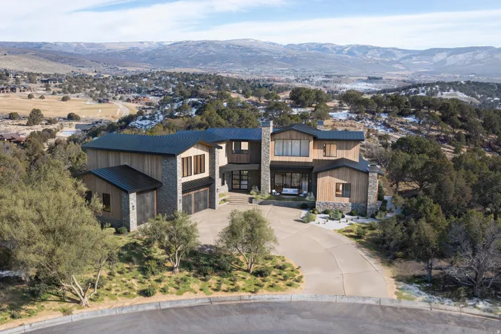 2418 E Red Knob Way, Heber City, Utah 84032