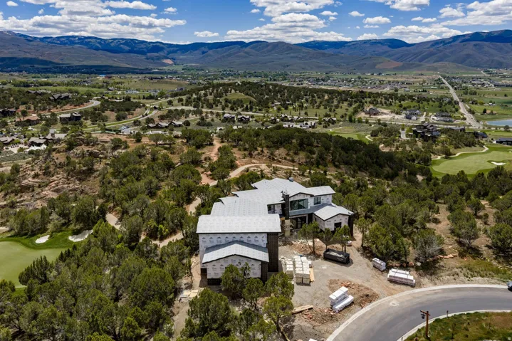 2418 E Red Knob Way, Heber City, Utah 84032