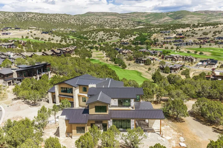 2418 E Red Knob Way, Heber City, Utah 84032