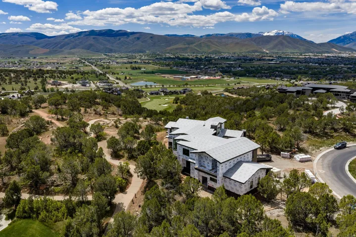 2418 E Red Knob Way, Heber City, Utah 84032