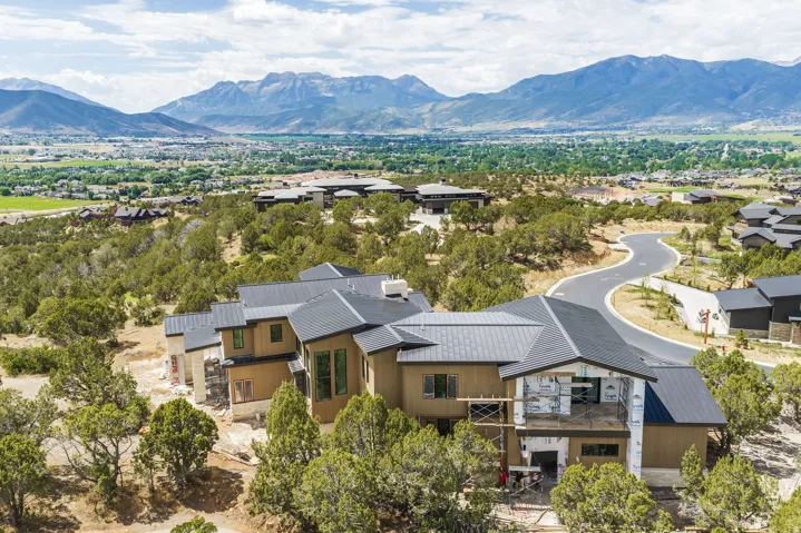 2418 E Red Knob Way, Heber City, Utah 84032