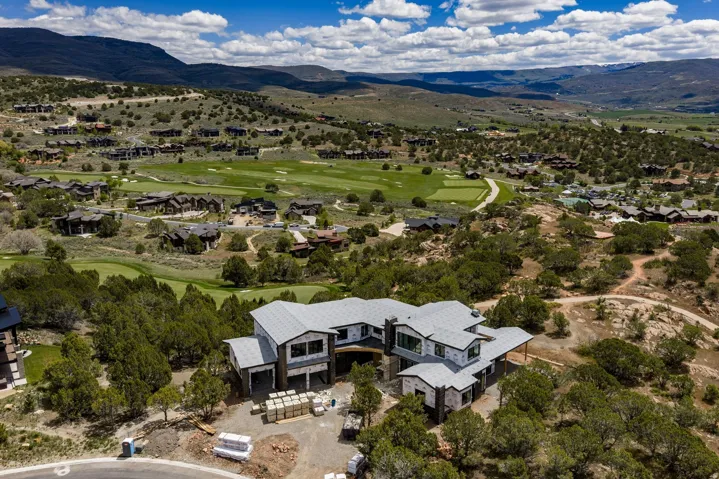 2418 E Red Knob Way, Heber City, Utah 84032
